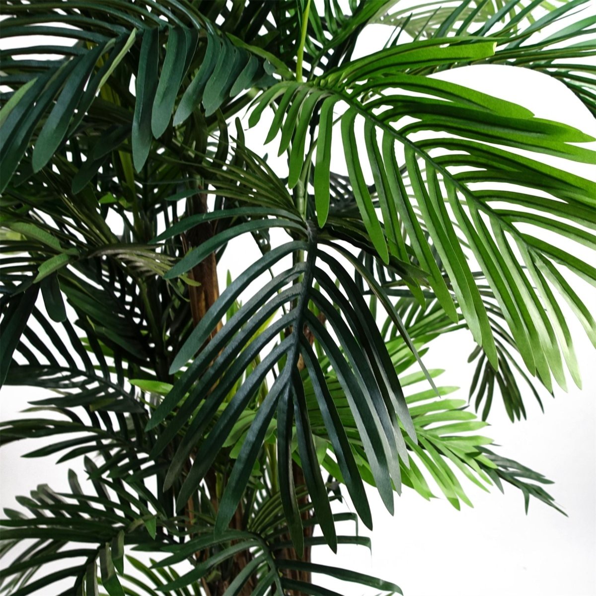 Artificial Areca Palm Tree 150cm – Realistic Indoor Fake Plant with Weighted Pot