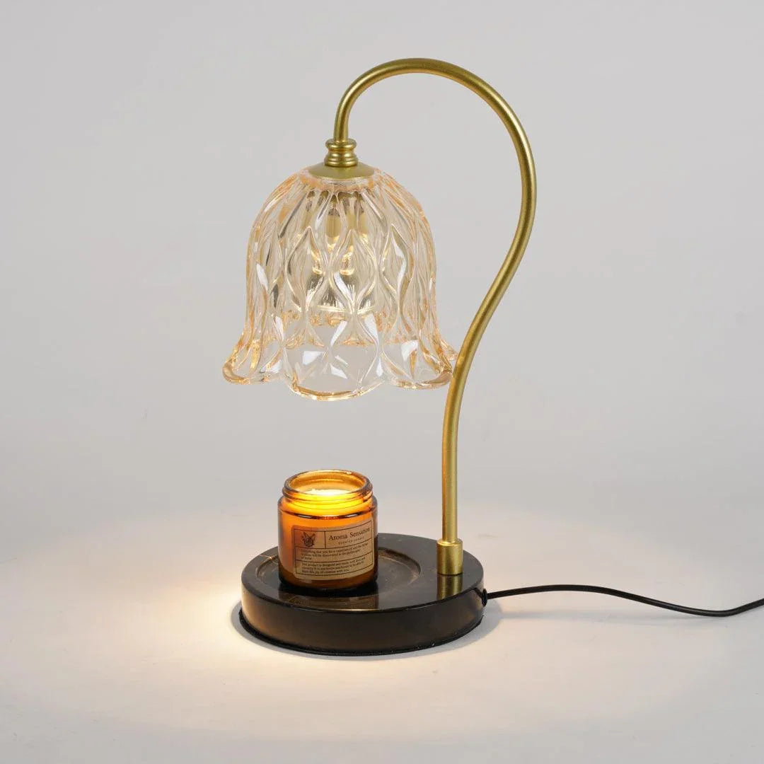 Wax Melting Candle Warmer