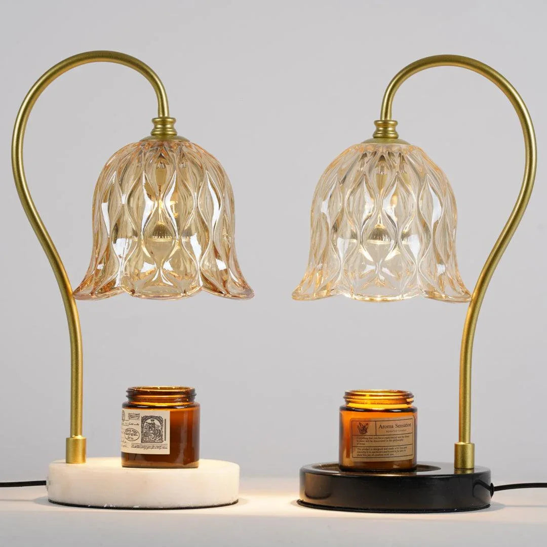 Wax Melting Candle Warmer