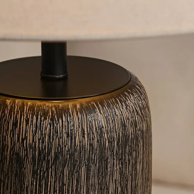 Ceramic Wabi-Sabi Floor Lamp