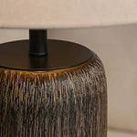 Ceramic Wabi-Sabi Floor Lamp