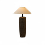 Ceramic Wabi-Sabi Floor Lamp