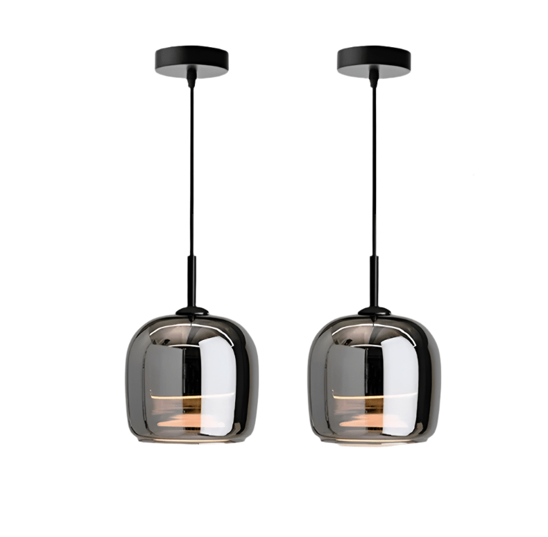 contemporary-black-glass-pendant-light-fixture-12-inch-diameter