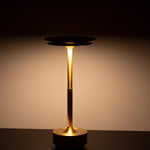 Cordless Aluminium LED Table Lamp with Touch Dimming