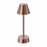 Cordless Table Lamp, Rechargeable with Dimmable Warm 3000K LED Light