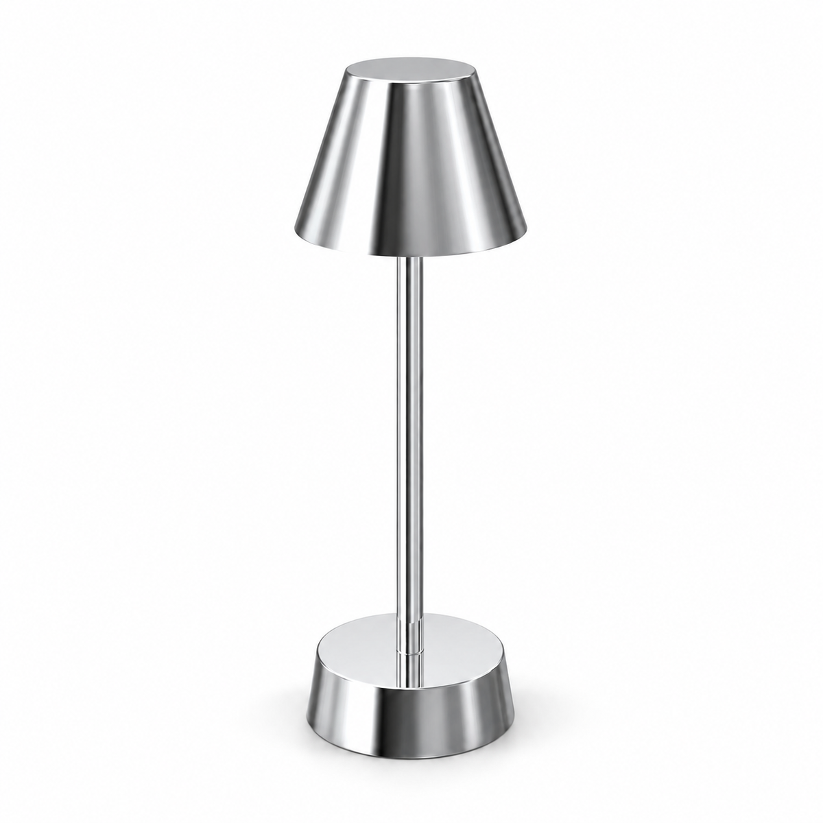 Cordless Table Lamp, Rechargeable with Dimmable Warm 3000K LED Light
