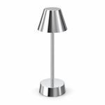Cordless Table Lamp, Rechargeable with Dimmable Warm 3000K LED Light