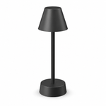 Cordless Table Lamp, Rechargeable with Dimmable Warm 3000K LED Light
