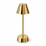 Cordless Table Lamp, Rechargeable with Dimmable Warm 3000K LED Light