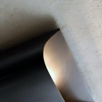 Curved Brass LED Wall Light Fixture - Single Bulb, Modern Design