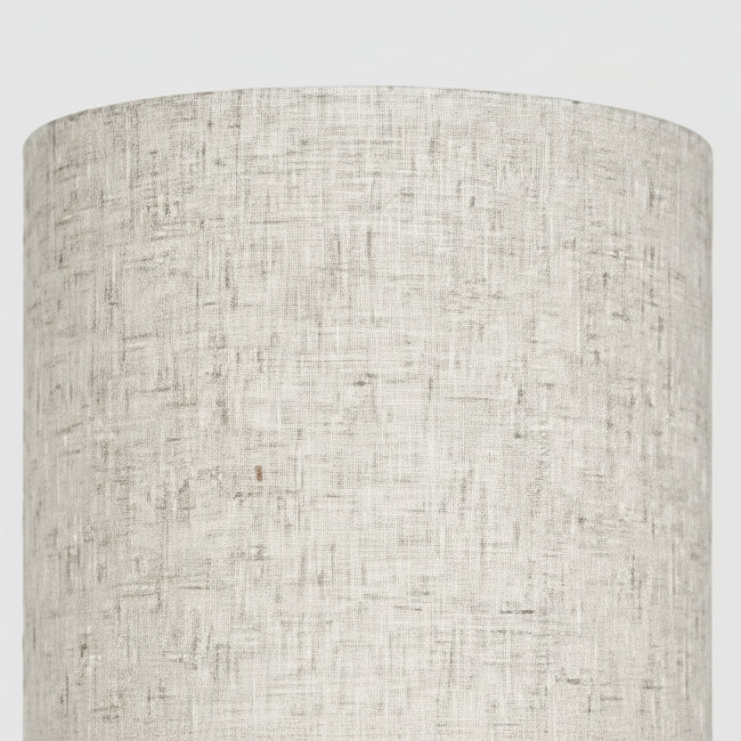 Cylindrical E27 Floor Lamp with Two-Way Light