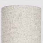 Cylindrical E27 Floor Lamp with Two-Way Light