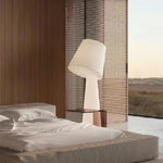 Fabric Column Floor Lamp