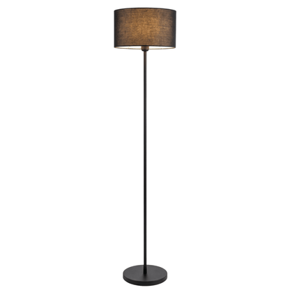 Fabric Diffuser Mesh Floor Lamp - Modern Design, 60 inches Tall3