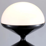 Gourd-Shaped Glass Floor Lamp