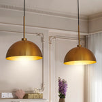 41" Industrial Double Pendant Light | Modern Adjustable Hanging Ceiling Light