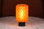 Aurelia Amber Table Lamp