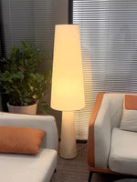 Japandi Fabric Floor Lamp