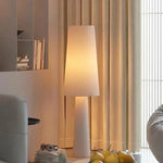 Japandi Fabric Floor Lamp