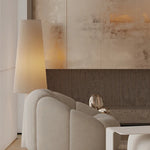 Japandi Fabric Floor Lamp