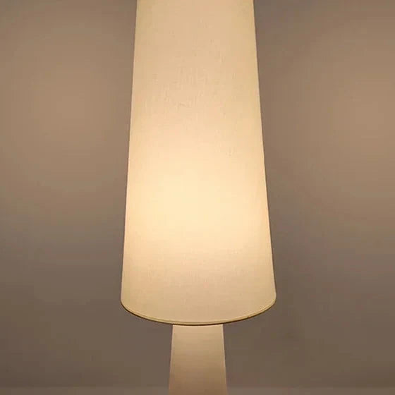 Japandi Fabric Floor Lamp
