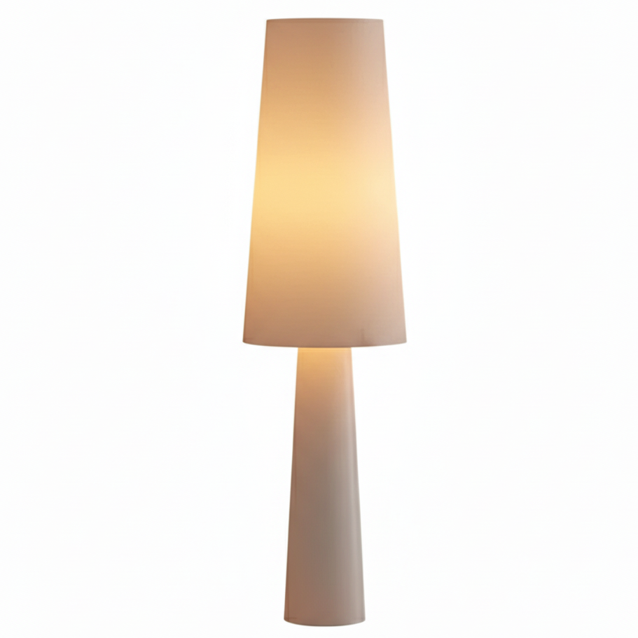 Japandi Fabric Floor Lamp