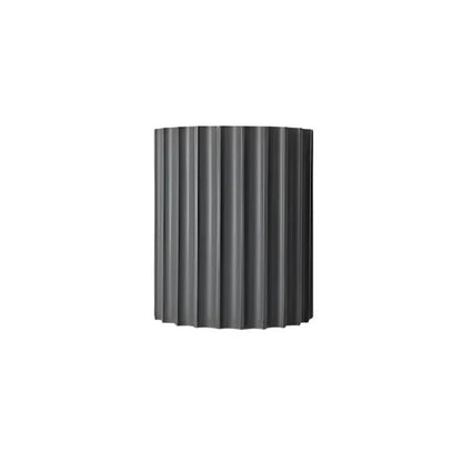LED Wall Sconce, Striped Resin Design, Single Light Fixture8