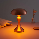 Rechargeable LED Table Lamp with Touch Dimming
