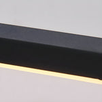 Linear Integrated LED Wall Light