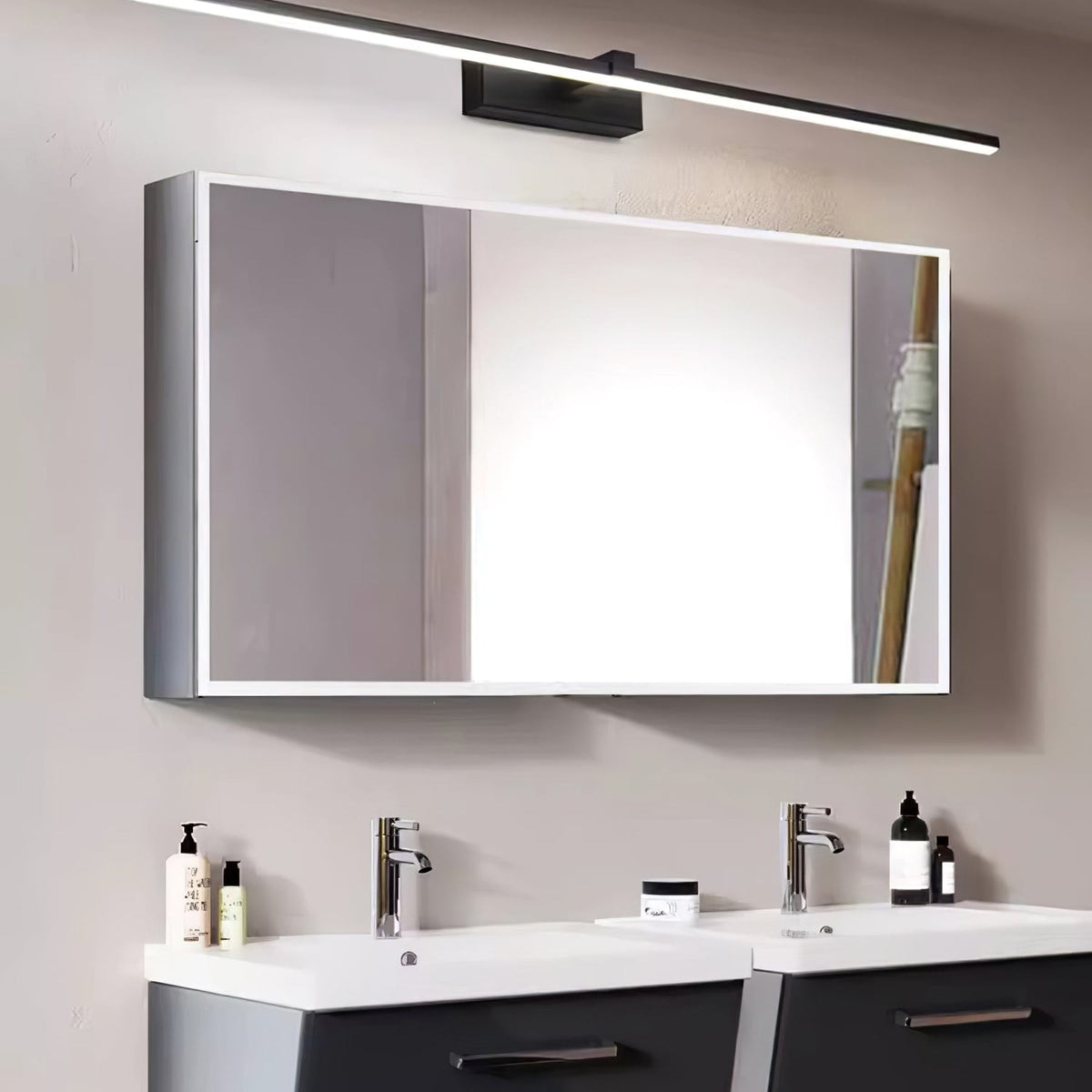 Linear Integrated LED Wall Light