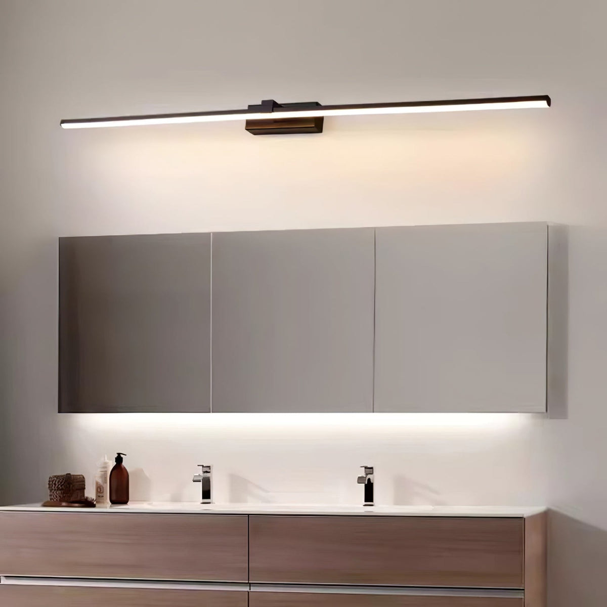 Linear Integrated LED Wall Light