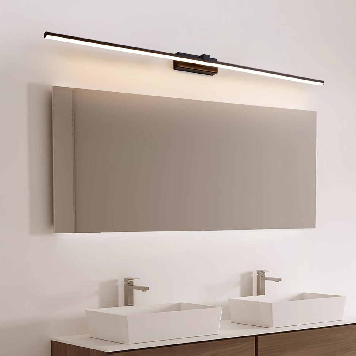 Linear Integrated LED Wall Light
