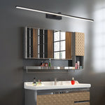 Linear Integrated LED Wall Light