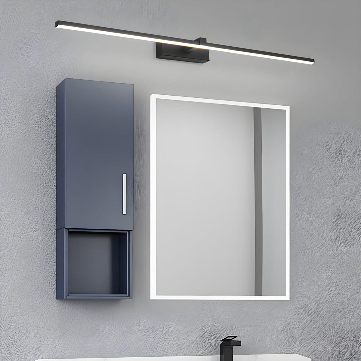 Linear Integrated LED Wall Light