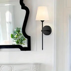 Wireless Wall Sconce with Retro Design