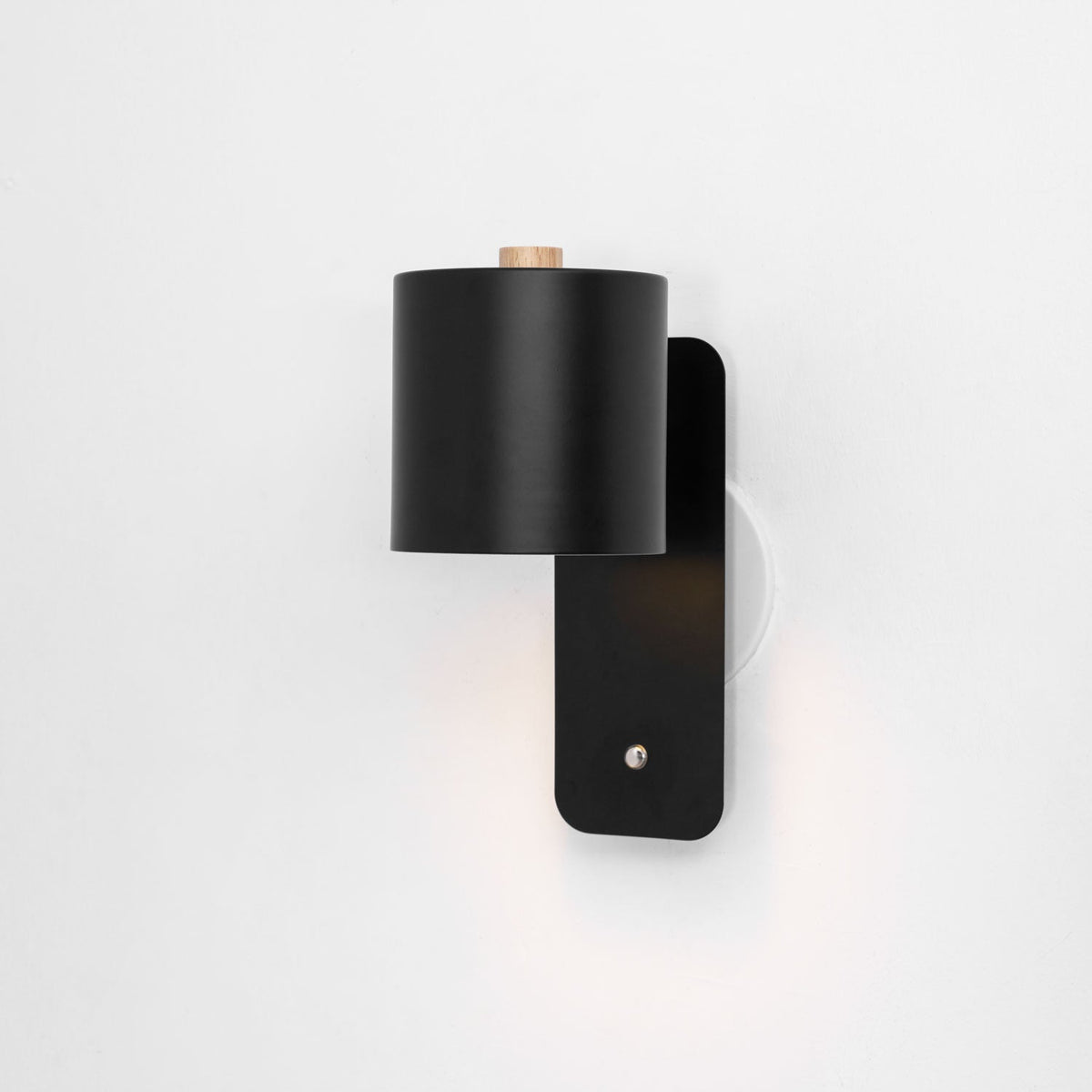 Rechargeable Cordless Wall Sconce, 350° Rotatable Touch Dimmer Light