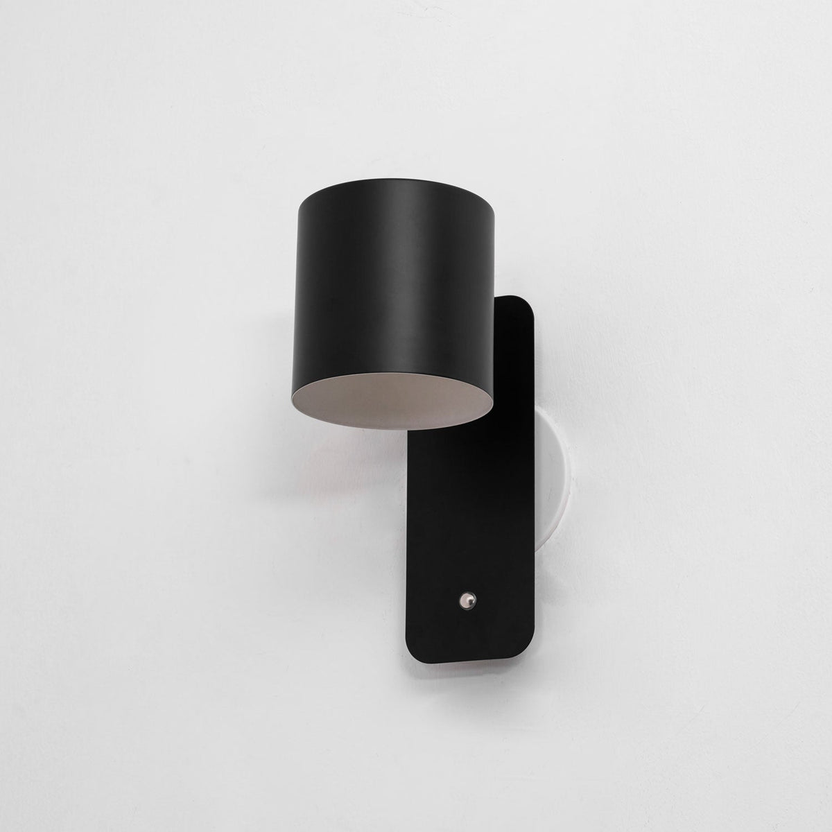 Rechargeable Cordless Wall Sconce, 350° Rotatable Touch Dimmer Light