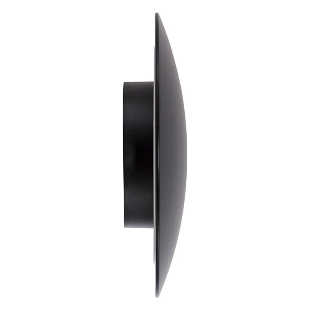 Round Backlit LED Wall Light