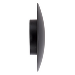 Round Backlit LED Wall Light