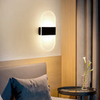 Motion-Activated Wall Light