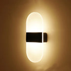 Motion-Activated Wall Light