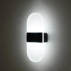 Motion-Activated Wall Light
