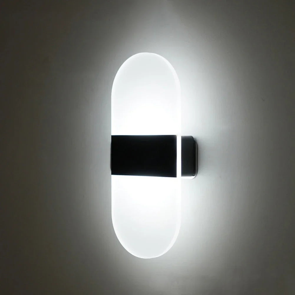 Motion-Activated Wall Light