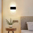 Motion-Activated Wall Light