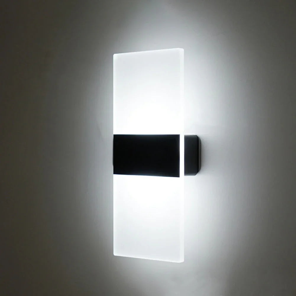 Motion-Activated Wall Light