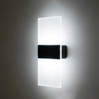Motion-Activated Wall Light
