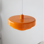 Scandinavian Glass LED Pendant Light