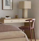 Sculptural Fabric LED Lamp