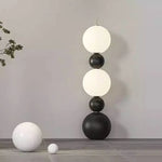 Sculptural LED Floor Lamp