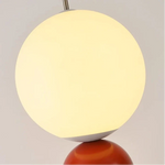 Sculptural LED Floor Lamp